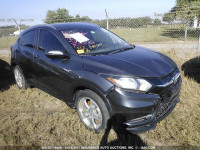 2016 Honda HR-v EXL 3CZRU5H7XGM723172