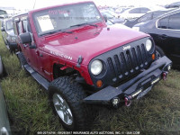 2008 Jeep Wrangler Unlimited RUBICON 1J4GA69178L615269