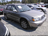 2005 Subaru Forester 2.5XS JF1SG65615G719699