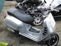 2012 Vespa GTS 300 SUPER ZAPM459L8C5703125