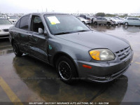 2005 Hyundai Accent GL KMHCG45C55U649873