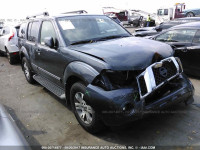 2012 Nissan Pathfinder S/LE/SE 5N1AR1NN6CC605790