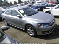 2014 Volkswagen Passat 1VWBT7A34EC063509