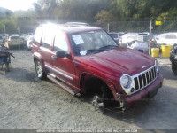 2006 Jeep Liberty LIMITED 1J8GL58K56W192880