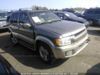 2001 Infiniti QX4 JNRDR07XX1W103452