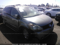 2005 Nissan Quest 5N1BV28U75N122809