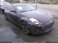 2006 NISSAN 350Z COUPE JN1AZ34D06M312509