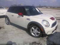 2009 Mini Cooper S WMWMF735X9TX40986