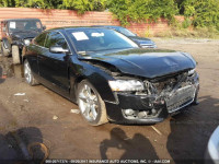 2012 AUDI A5 PRESTIGE WAUVFAFR0CA023256