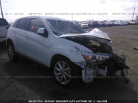 2014 MITSUBISHI OUTLANDER SPORT 4A4AP4AU4EE005603