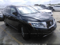 2014 Nissan Pathfinder 5N1AR2MN5EC720777