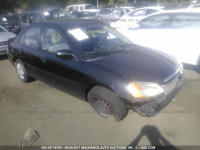 2001 Honda Civic 1HGES16521L004545