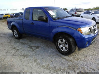 2012 Nissan Frontier 1N6AD0CUXCC408609