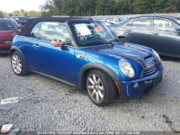 2006 Mini Cooper WMWRH33516TF86594