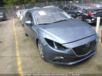 2016 Mazda 3 JM1BM1T78G1316245