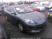 2013 Mazda 3 JM1BL1VPXD1794436