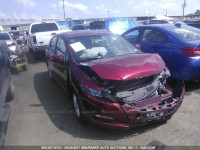 2010 HONDA INSIGHT EX JHMZE2H70AS003085