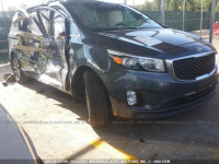 2016 KIA Sedona EX/SX KNDMC5C11G6146702