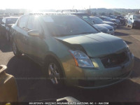 2007 Nissan Sentra 3N1AB61E37L617520