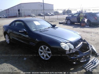 2003 Mercedes-benz SL 500R WDBSK75F53F052846