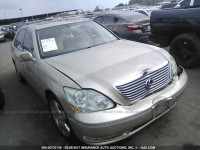 2005 Lexus LS 430 JTHBN36F855014549