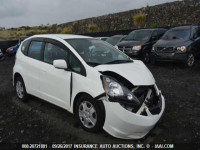 2012 Honda FIT JHMGE8H35CS004467