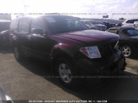 2006 Nissan Pathfinder 5N1AR18U46C680253