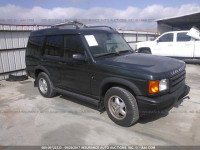 2001 Land Rover Discovery Ii SALTL15491A719984