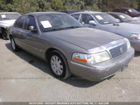 2004 Mercury Grand Marquis LS 2MEFM75W84X618760