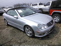 2008 Mercedes-benz Clk WDBTK72FX8T098013