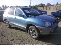 2003 Hyundai Santa Fe GLS/LX KM8SC13D63U521740