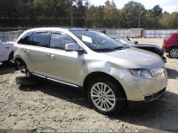 2011 Lincoln MKX 2LMDJ6JK3BBJ03870