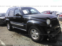 2006 Jeep Liberty 1J4GK48K86W237132