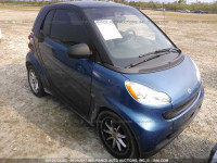 2009 Smart Fortwo PURE/PASSION WMEEJ31X19K212022