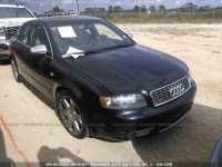 2004 Audi S4 WAUPL68E94A063684