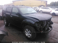 2008 Nissan Pathfinder S/LE/SE 5N1AR18B28C638777