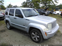 2009 Jeep Liberty SPORT 1J8GP28K49W547920