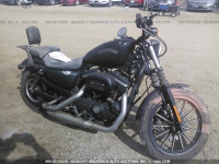 2014 Harley-davidson XL883 IRON 883 1HD4LE218EC451306