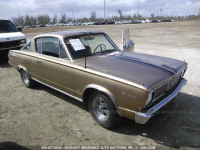 1966 PLYMOUTH OTHER 0000BP29B62571043