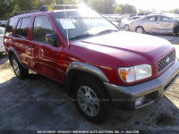 2000 Nissan Pathfinder LE/SE/XE JN8AR07Y4YW414966