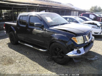 2006 Nissan Frontier CREW CAB LE/SE/OFF ROAD 1N6AD07U66C445347