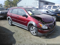 2005 Pontiac Vibe 5Y2SL63875Z481257