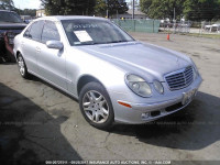 2003 Mercedes-benz E 320 WDBUF65J53A181324