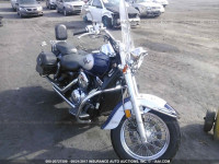 1999 Kawasaki Vn1500 E JKBVNAE16XA089727