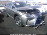 2017 LEXUS RX 2T2BGMCA4HC016084