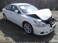 2013 Nissan Maxima 1N4AA5AP8DC844596