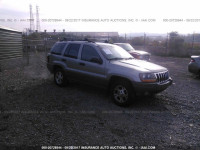 2002 Jeep Grand Cherokee 1J4GW38S42C156803
