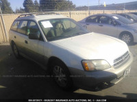 2001 Subaru Legacy 4S3BH665X17608396