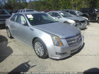 2010 Cadillac CTS LUXURY COLLECTION 1G6DE5EG0A0111349