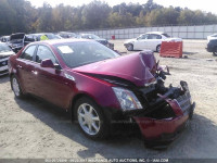 2009 Cadillac CTS 1G6DU57V790112279